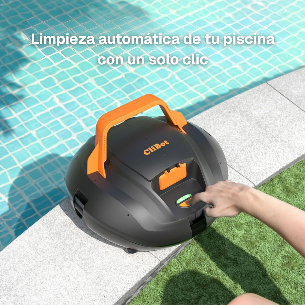 Robótico inalámbrico CliBot