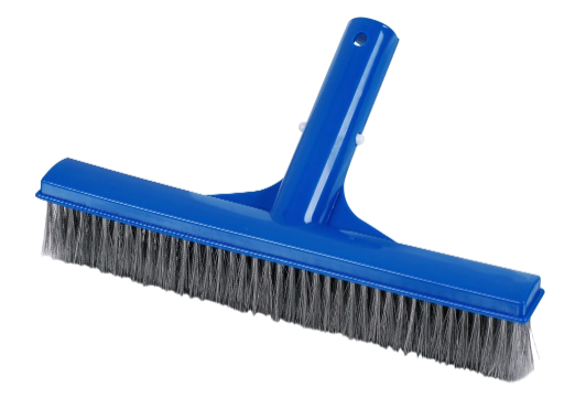 Cepillo de cerdas de acero inoxidable de 46 CM - GIFI 