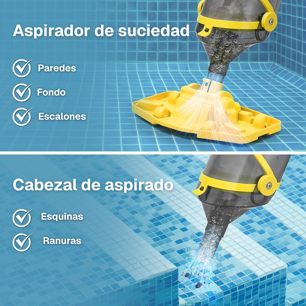 Aspiradora inalámbrica VIVOHOME 