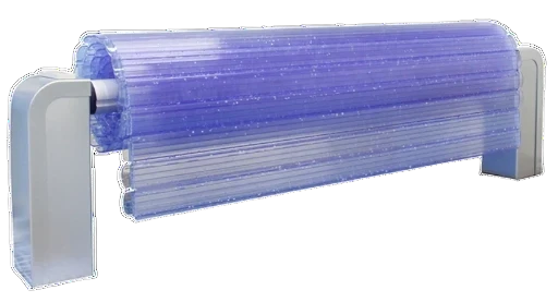 Enrollador automático para mantas térmicas – GIFI