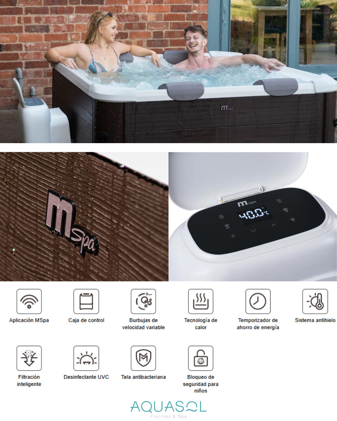 Spa Estructural Tribeca