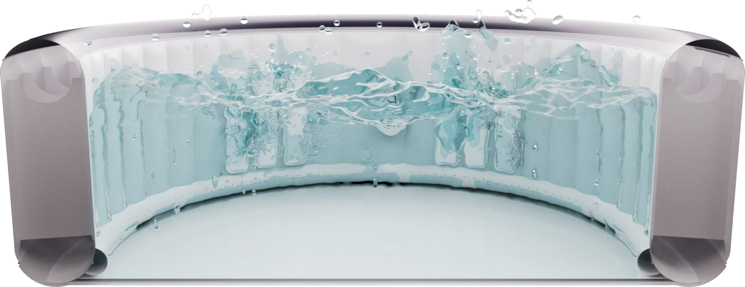 Spa  Inflable Meteor