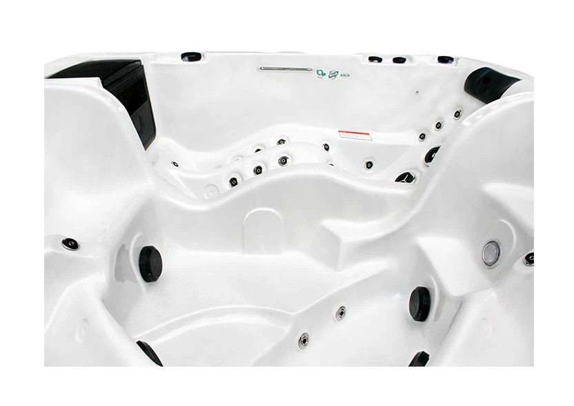 Spa Jazzi para 5 personas