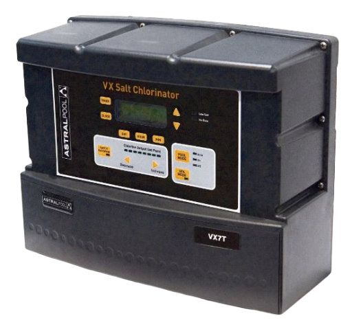 Electrolizadores/Cloradores salinos – ASTRALPOOL