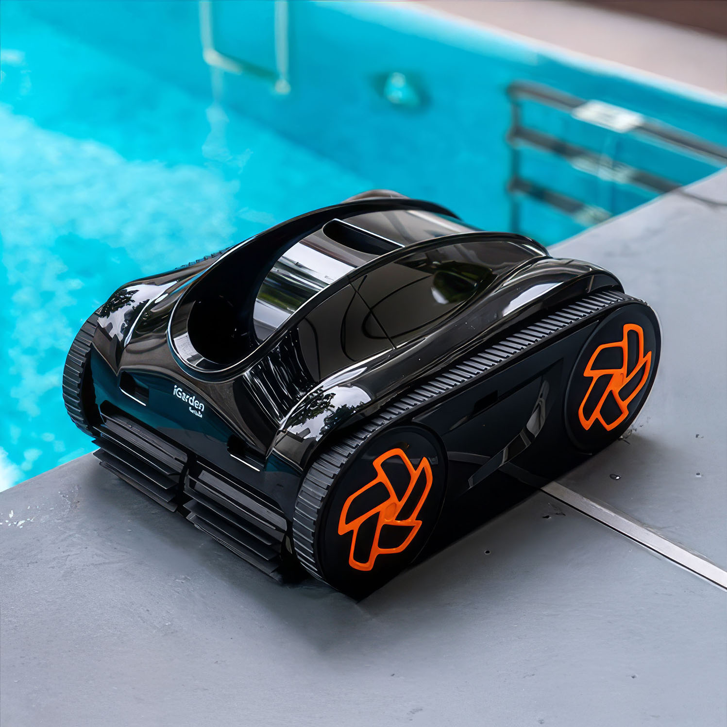 Robot inalámbrico Fairland iGarden K25 K40