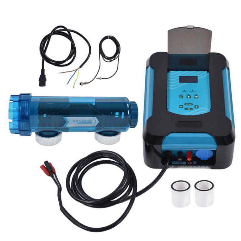 Electrolizadores/Cloradores salinos – GIFI