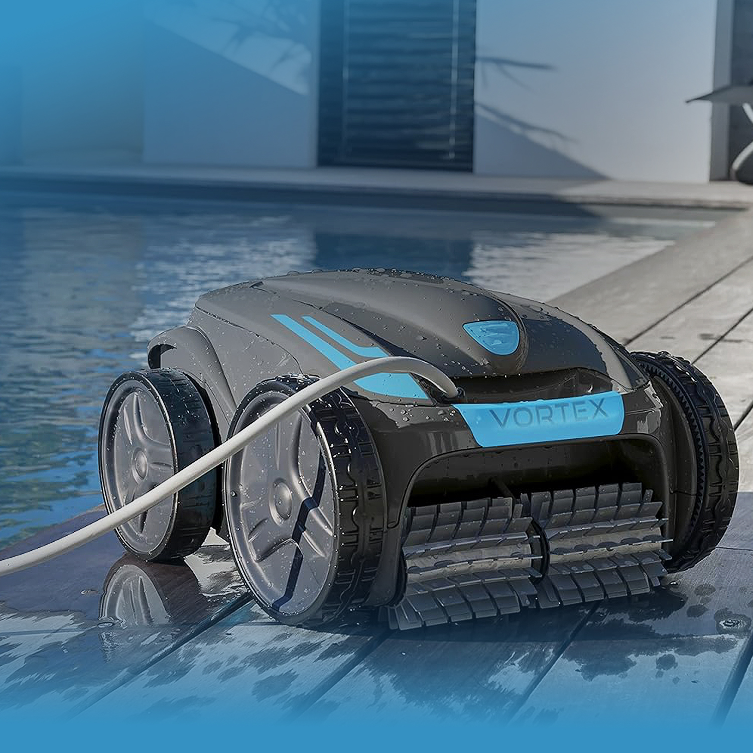 Robot Zodiac Vortex  OV 5480IQ