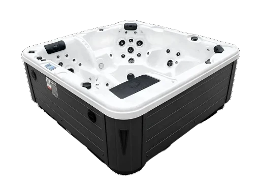 Spa Jazzi para 5 personas