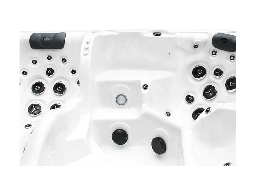 Spa Jazzi para 5 personas