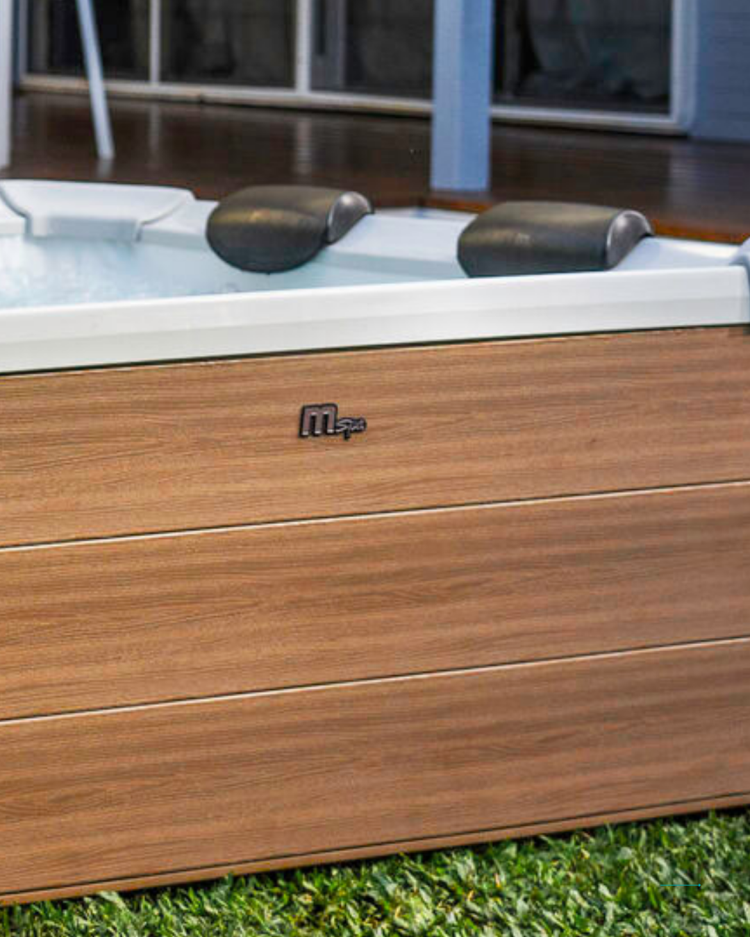 Spa Estructural Oslo Amber 