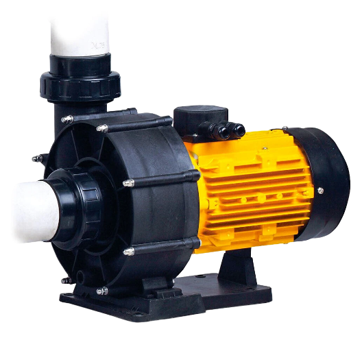 Bomba de nado contracorriente 3 HP Glong