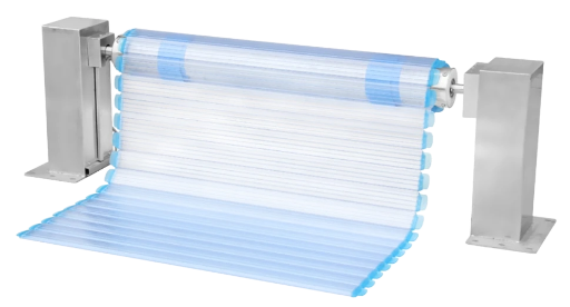 Enrollador automático para mantas térmicas – GIFI