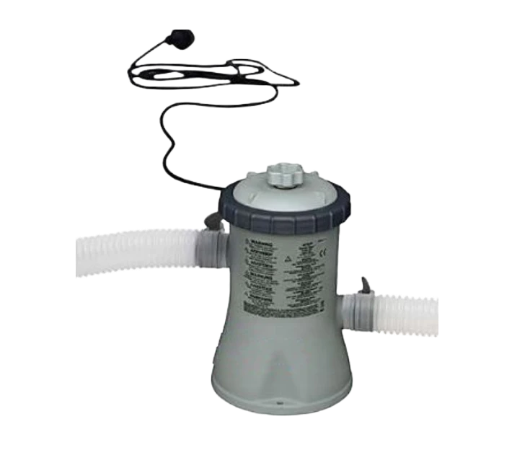 Bomba con cartucho para piscina estructural – POOLSTAR 