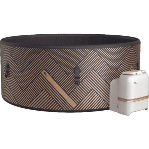 Spa Inflable Mono