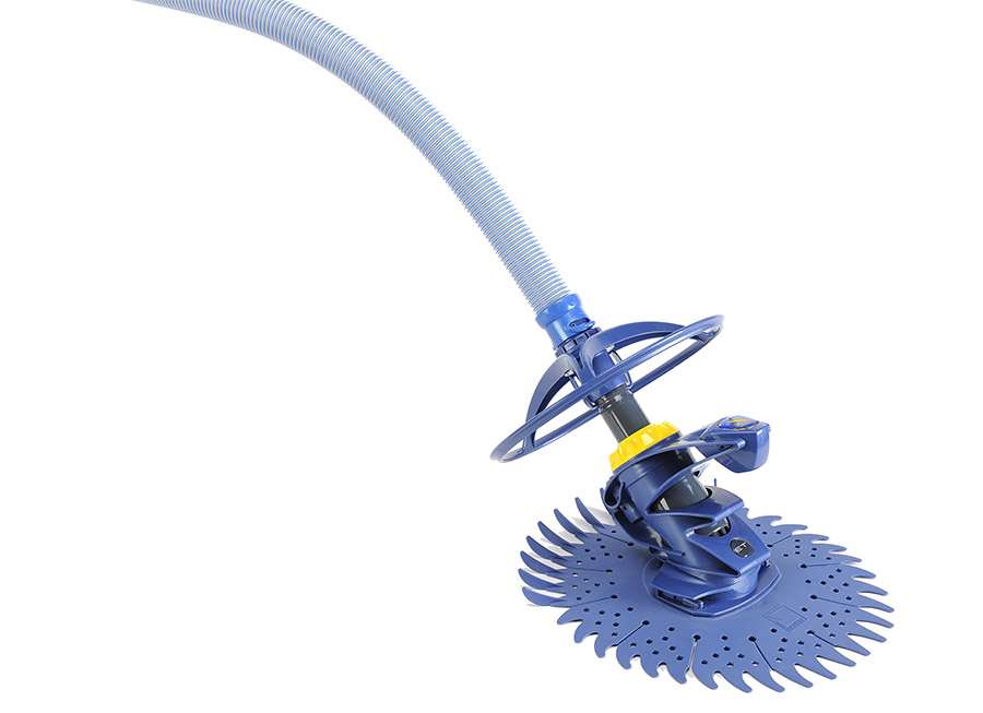 Limpiafondo Hidráulico Zodiac T3