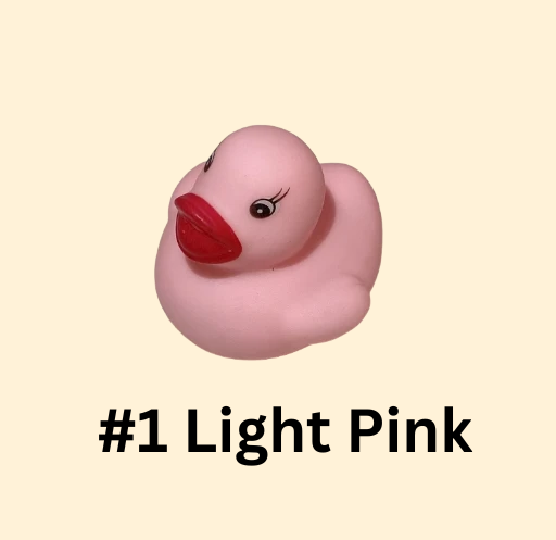 25 small duckies for $10