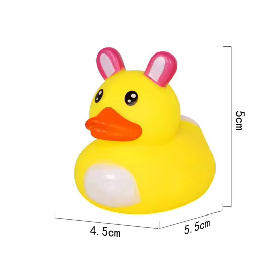Assorted Rubber Duck Set of 18