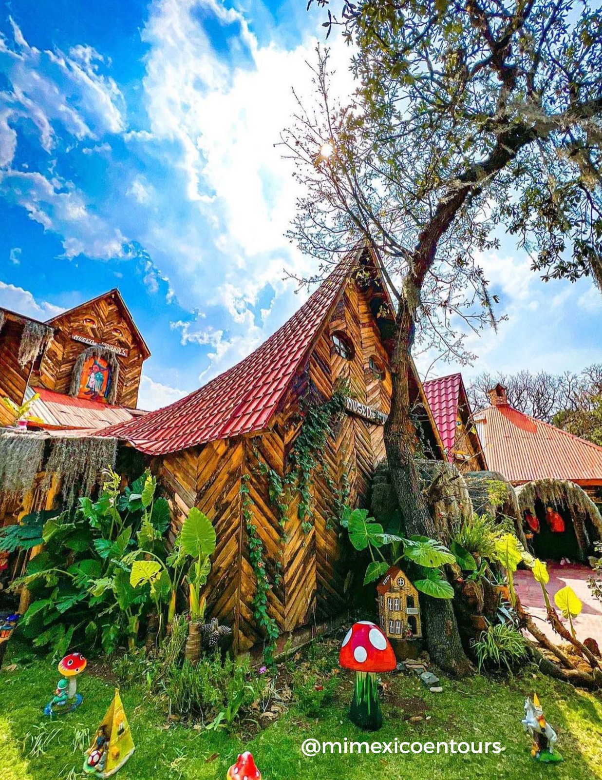 Tour Festival del Paste: Real del Monte & Huasca