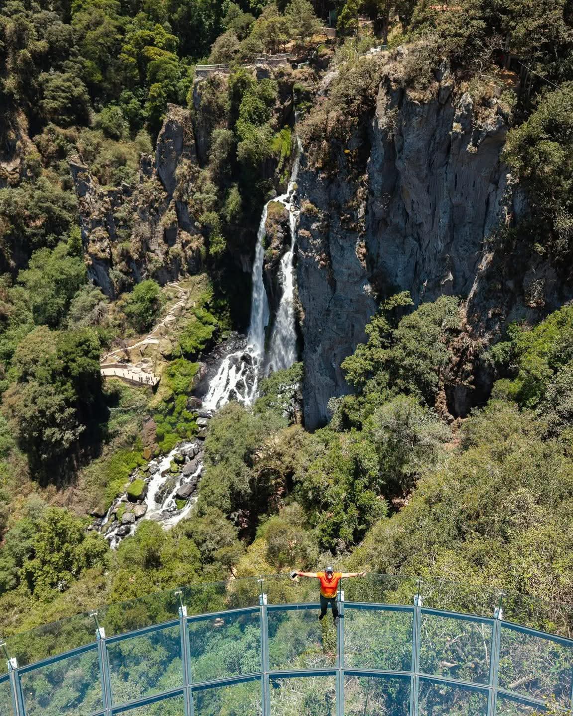 Gran Feria de la Manzana, Zacatlán & Cascada Las Brisas