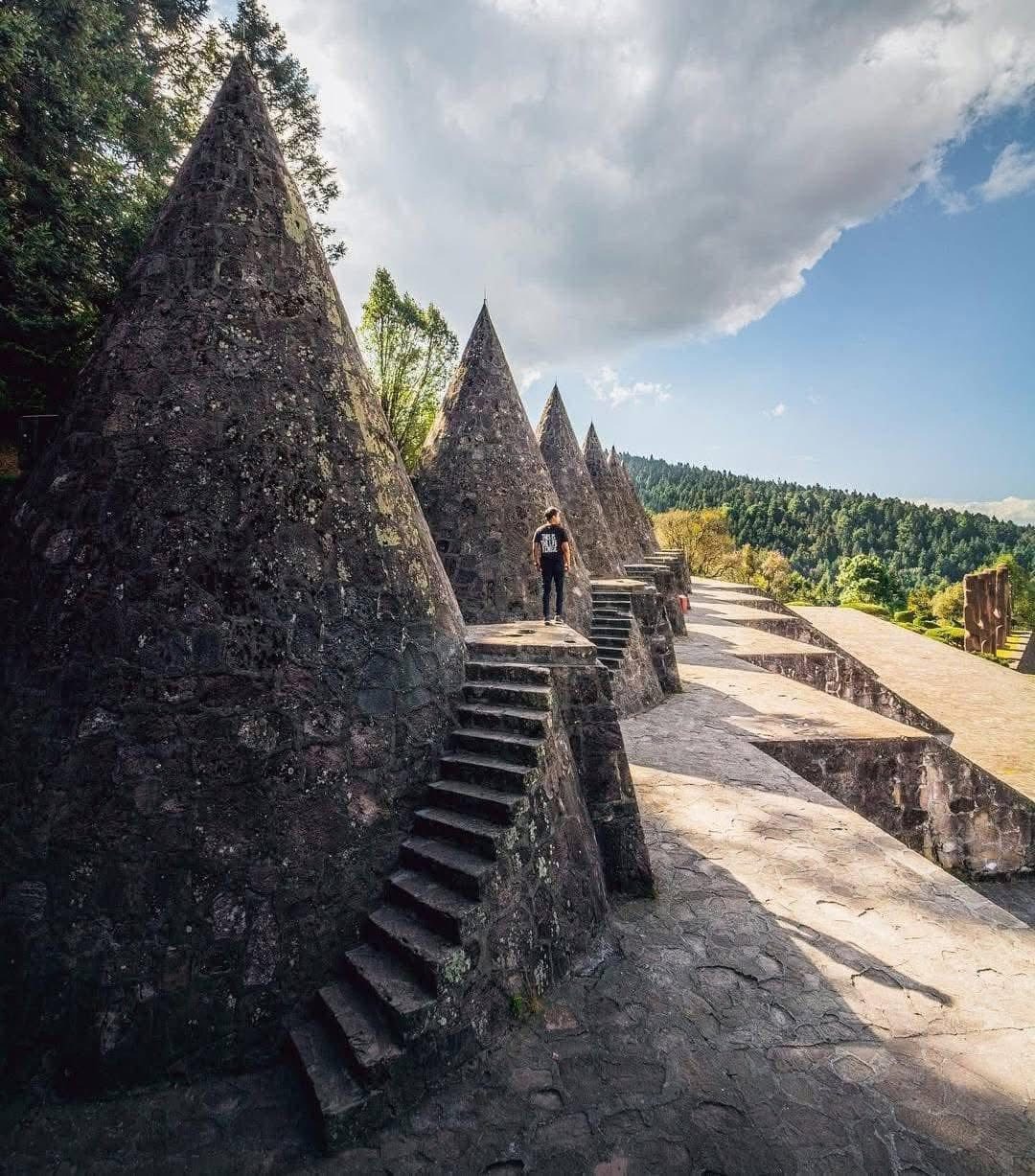 Tour por Metepec y C. C. Otomí