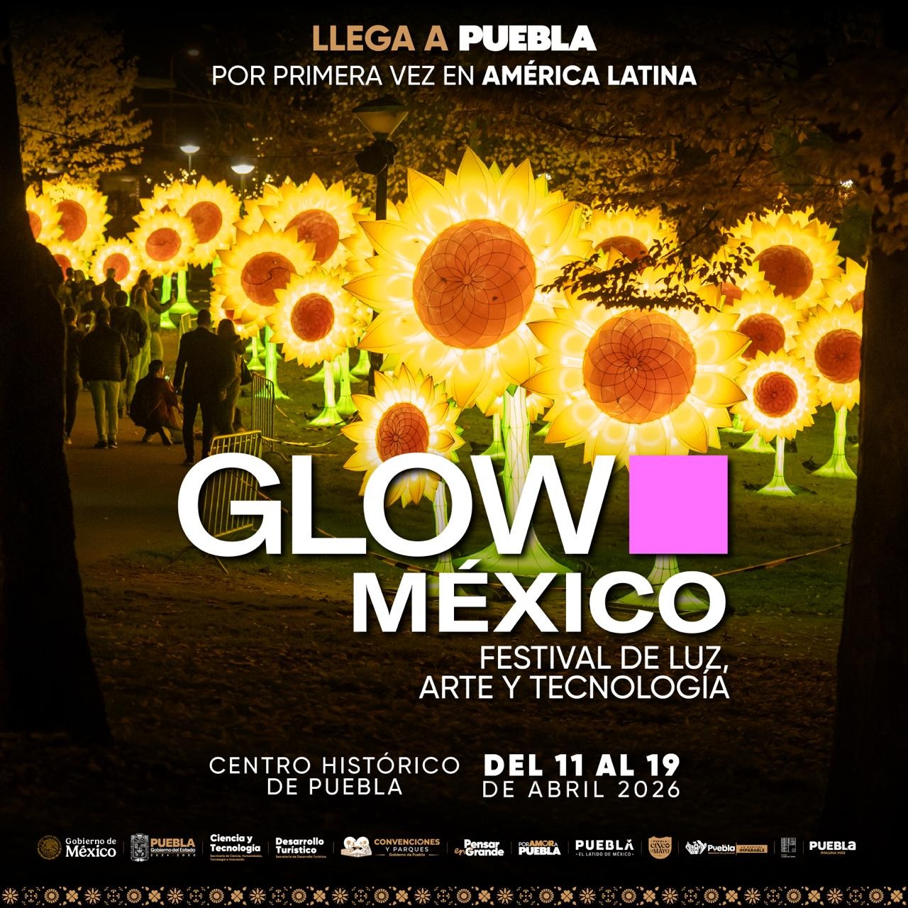 Santuario de los girasoles