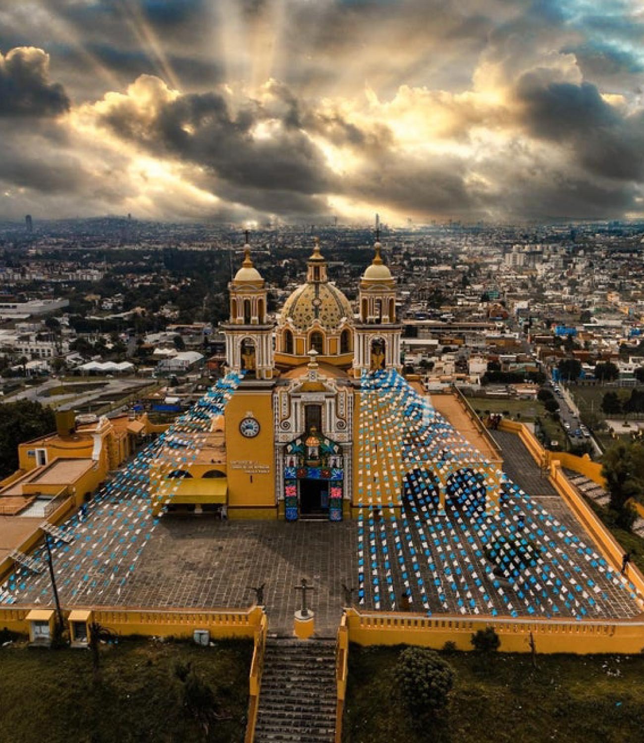 Ruta Italiana Messicana: Chipilo, Cholula y Val’Quirico.