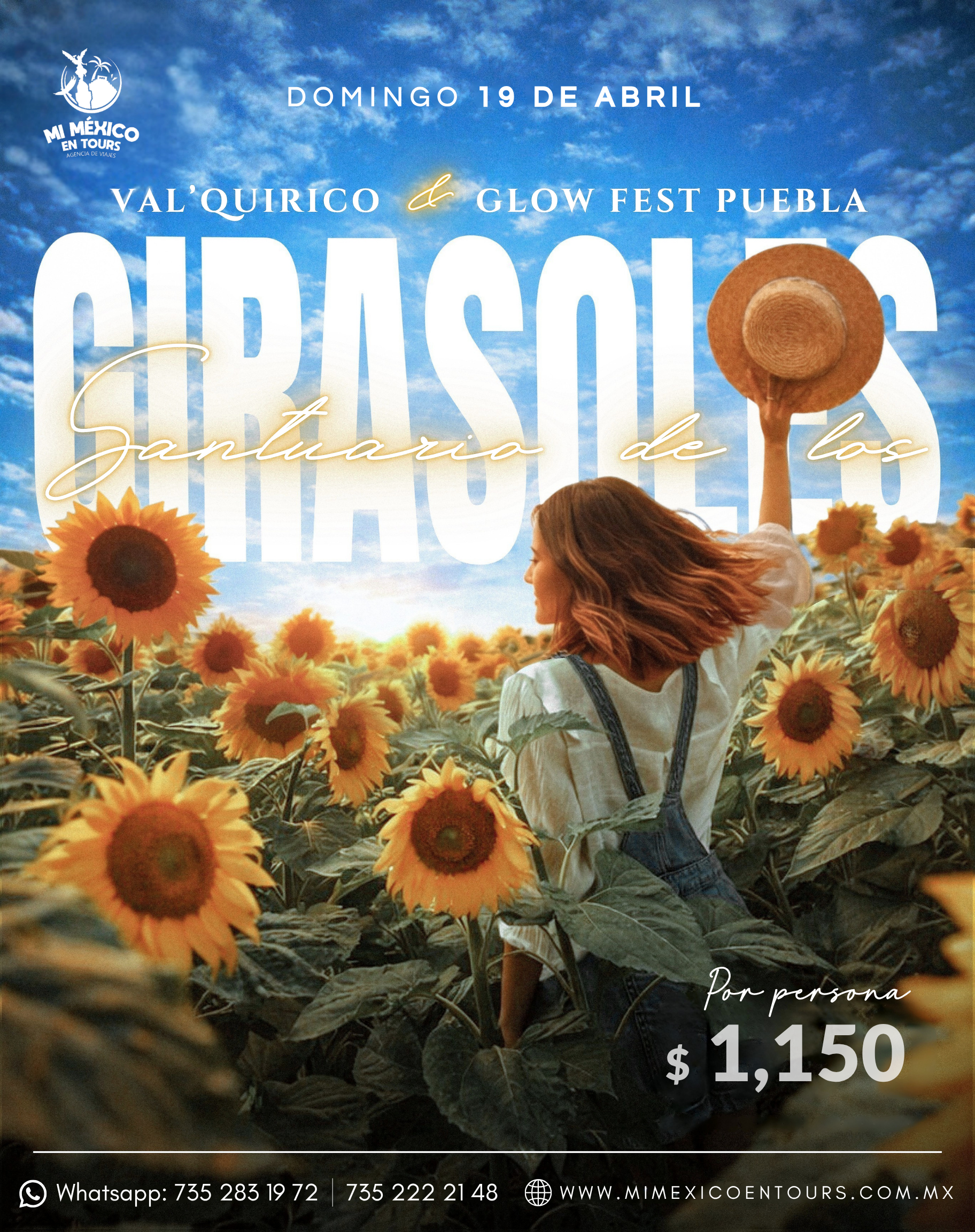 Santuario de los girasoles