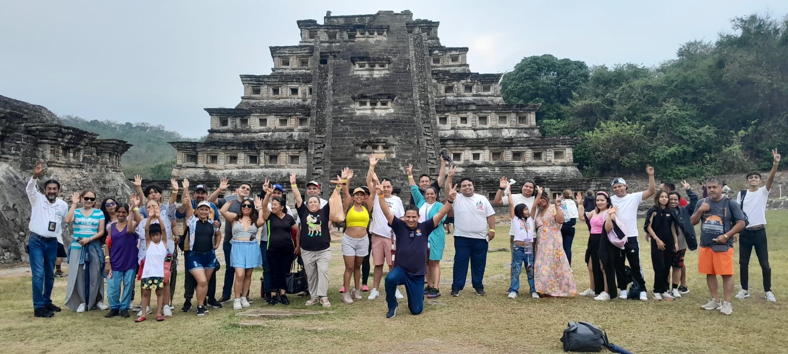 El Tajín + Tecolutla & Paseo por los Manglares