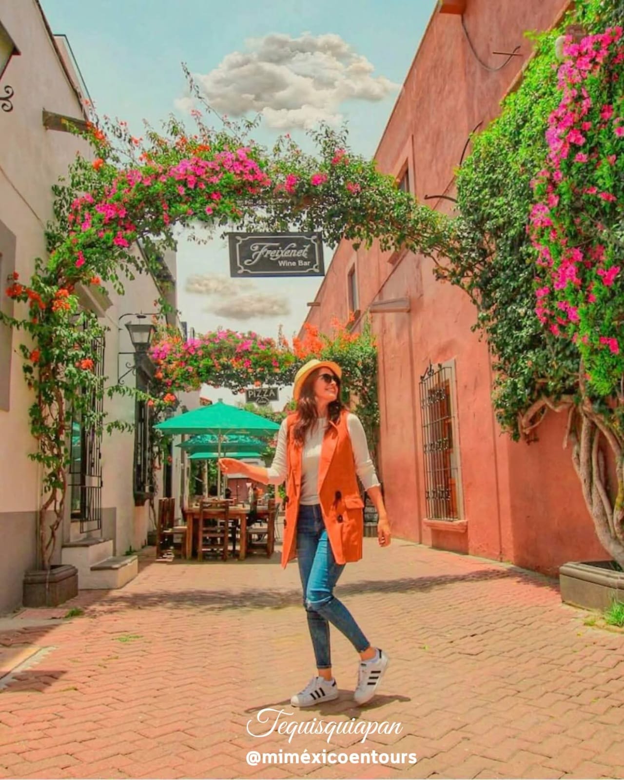 Ruta del Vino y Queso