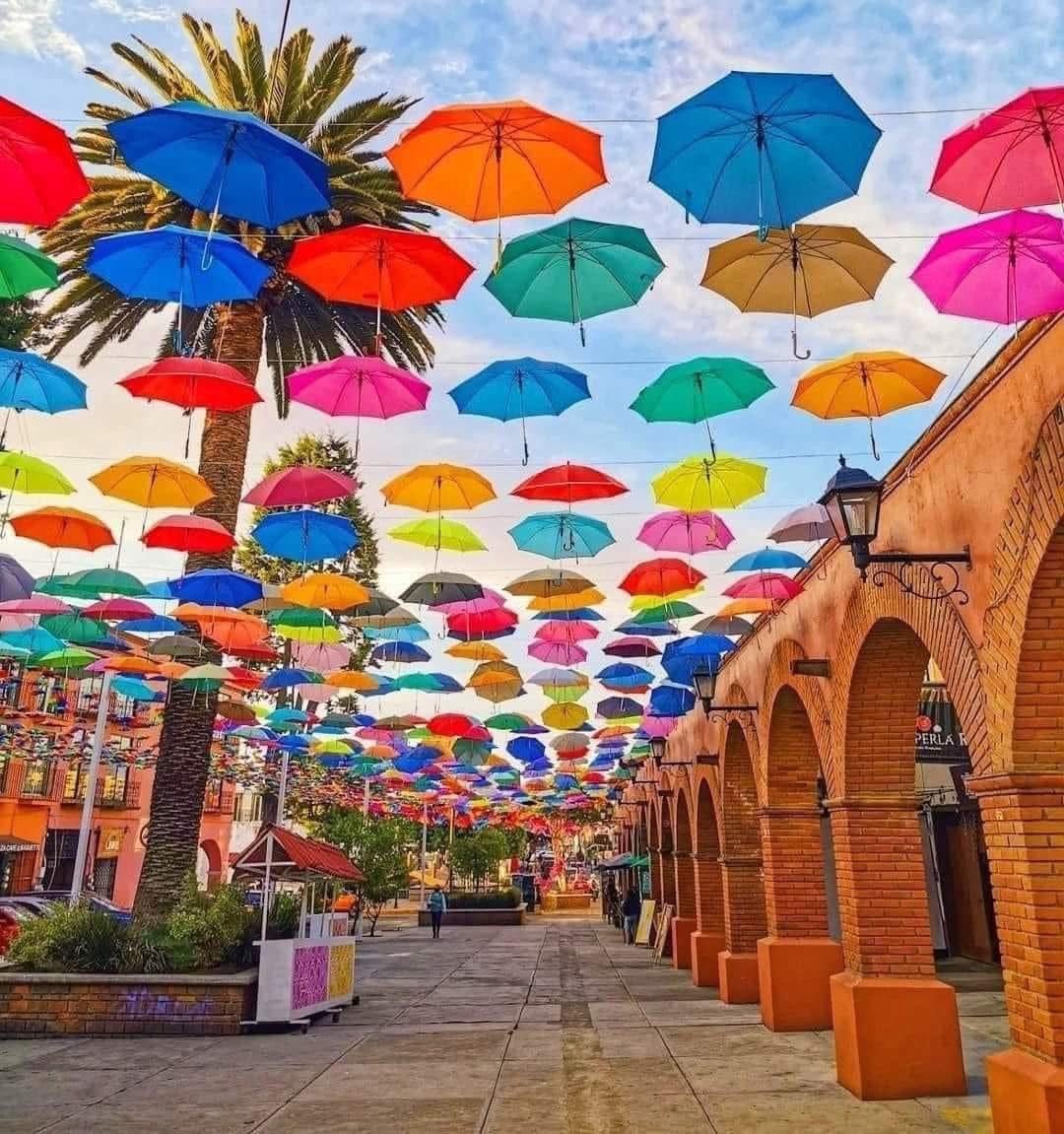 Tour por Metepec y C. C. Otomí