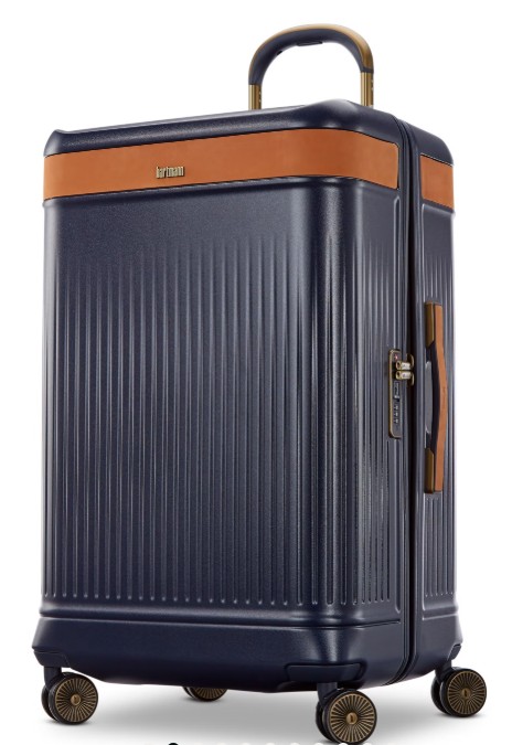 Luxury Hard Shell Suitcase