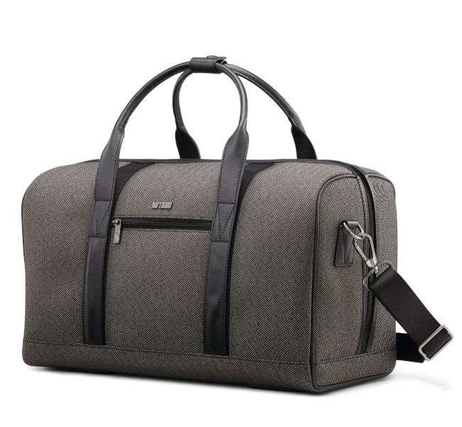 Stylish Travel Duffel Bag