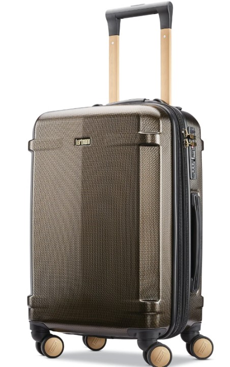 Hard Shell Rolling Suitcase