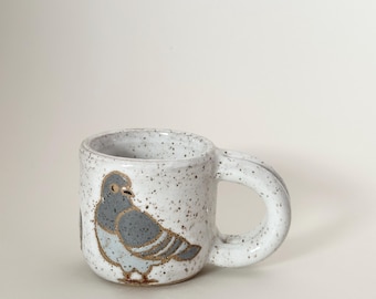 Mini Pigeon Mug