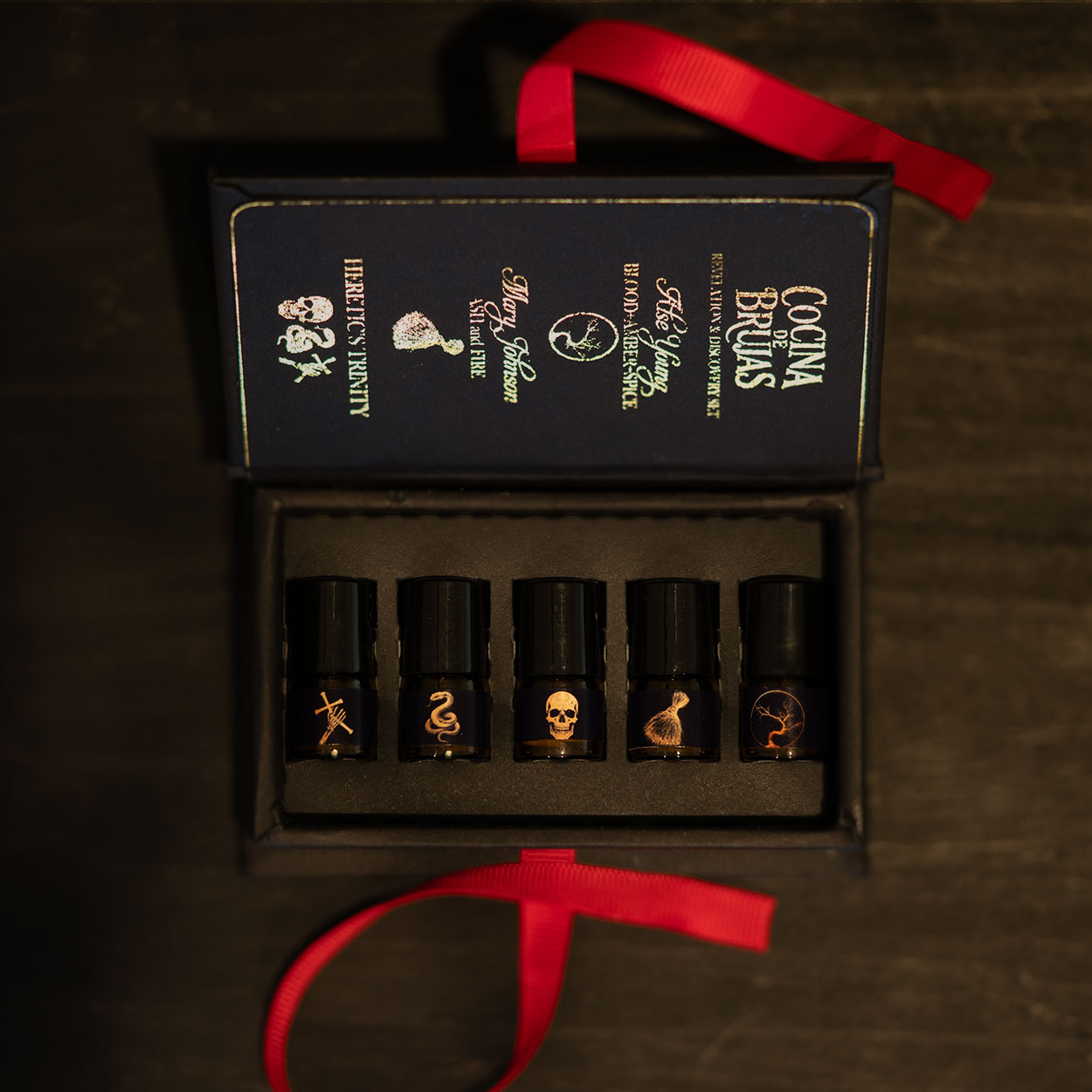 Cocina de Brujas  - Discovery Set