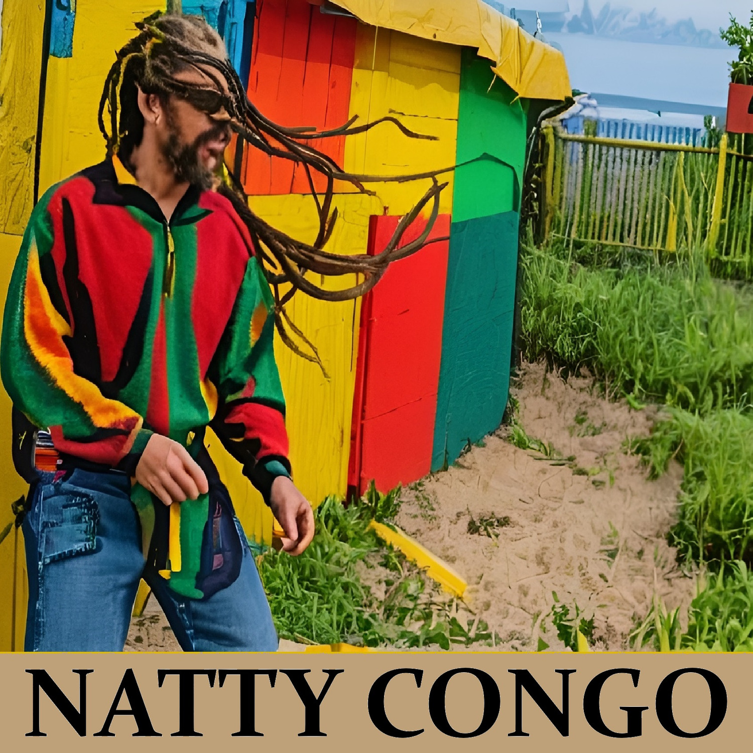 Natty Congo - Love is the Only Way (Music Album)