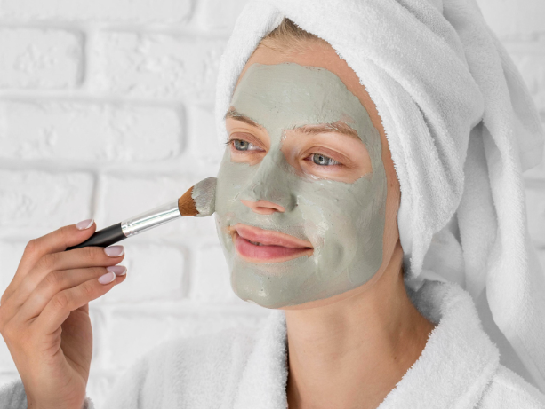 Dry Sheet Face Mask
