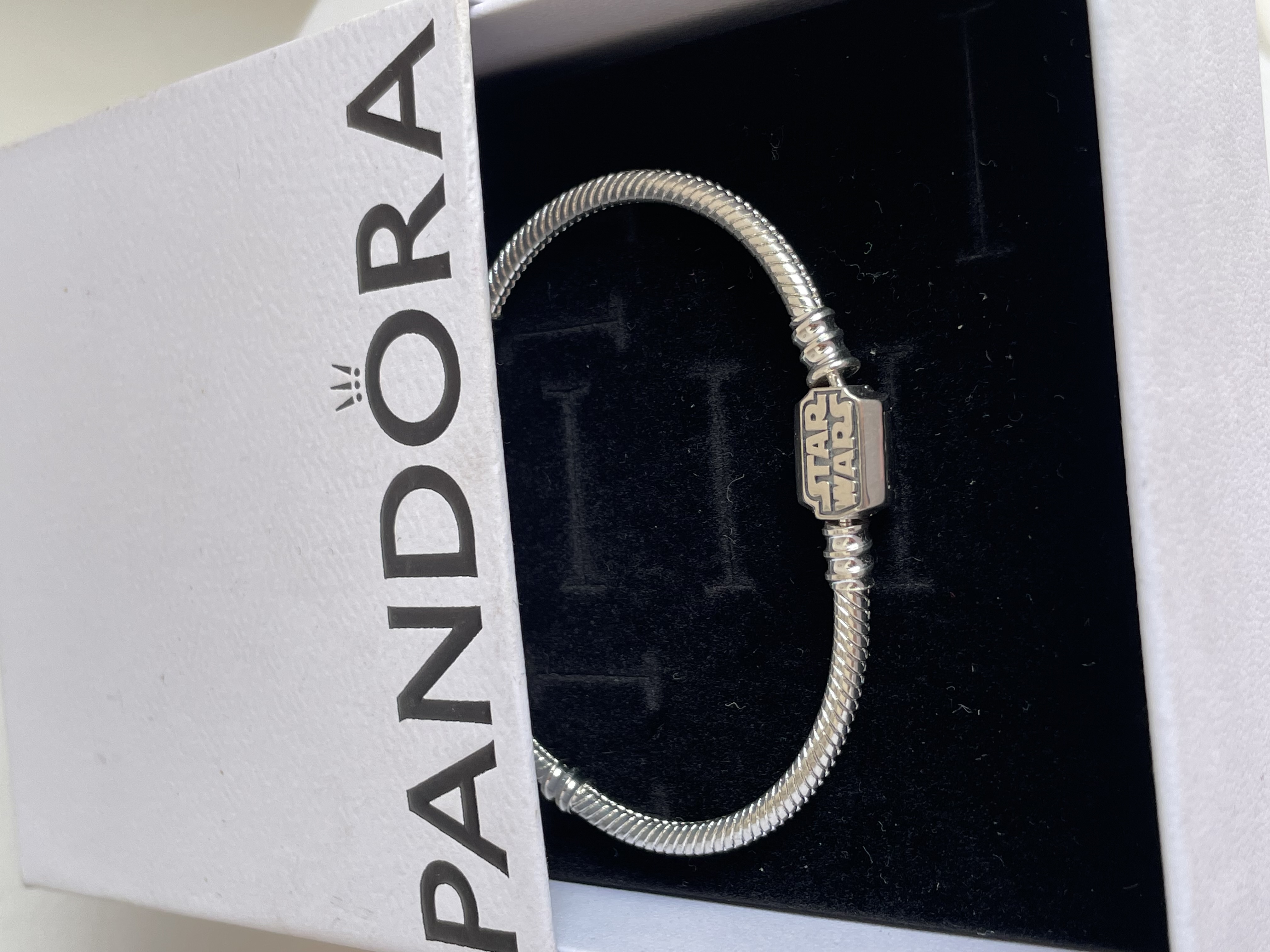 PULSERA STAR WARS 