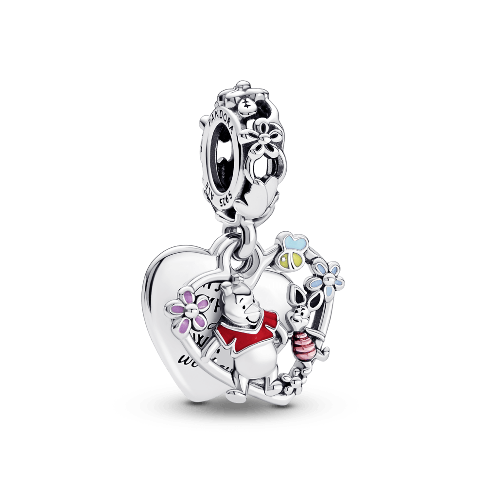 DISNEY CORAZON POOH