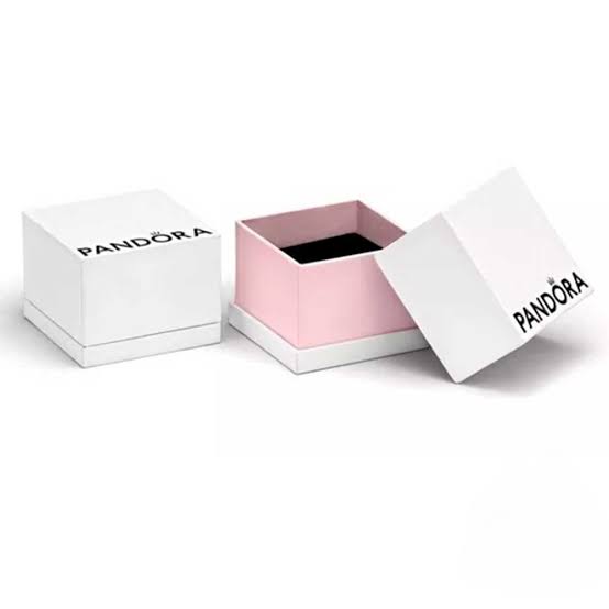 CAJA PANDORA ANILLO/CHARMS