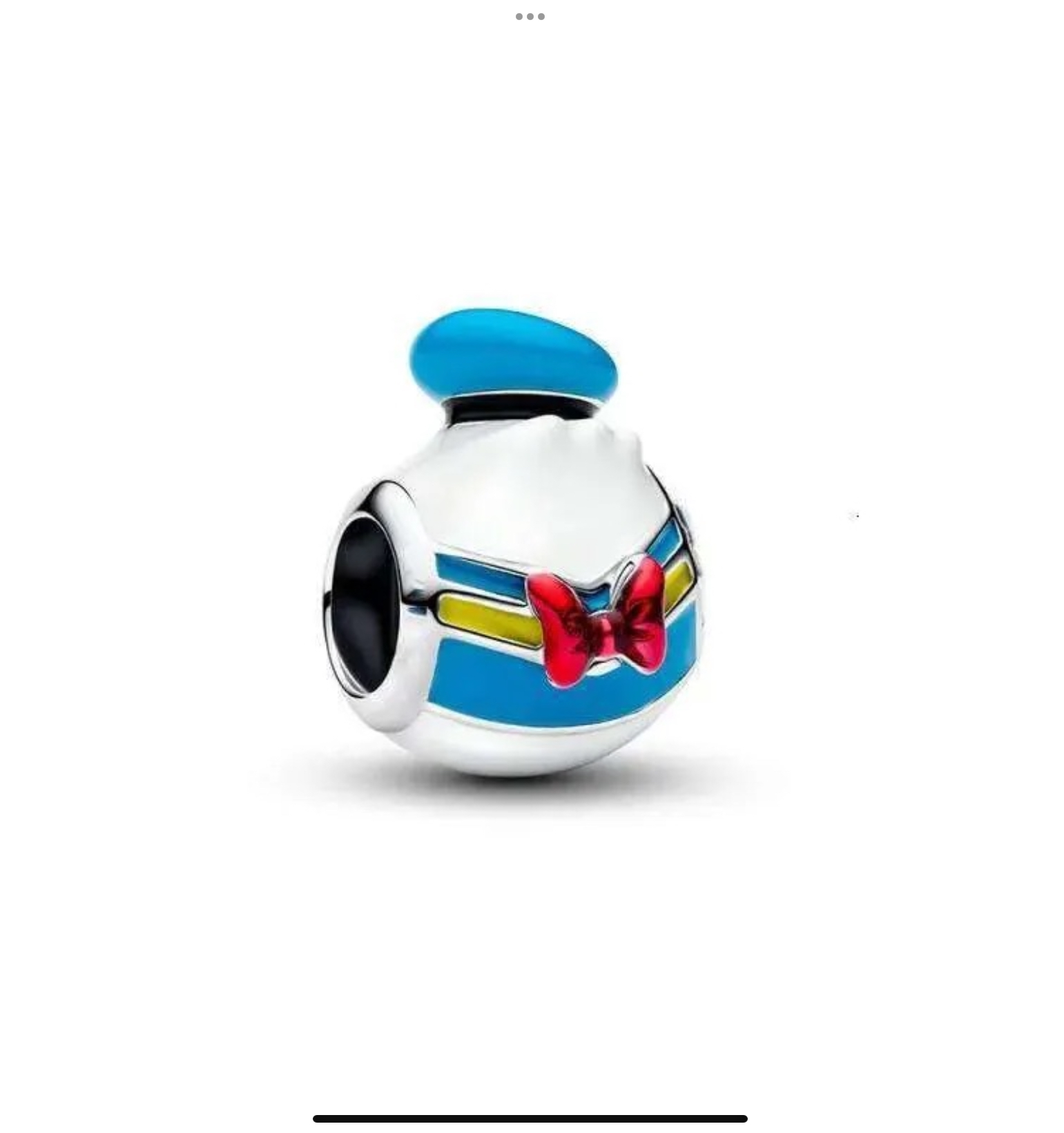 DISNEY BOLA DONALD