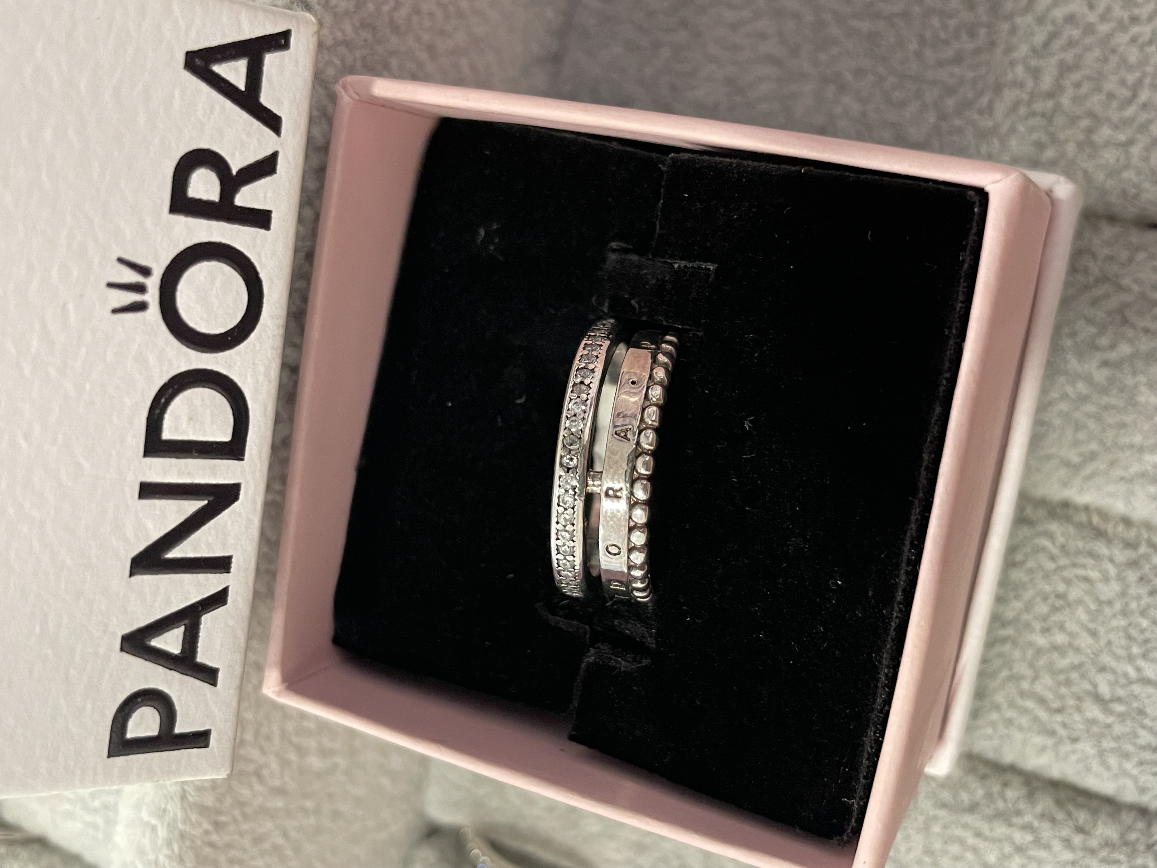 ANILLO ARO Y BOLITAS