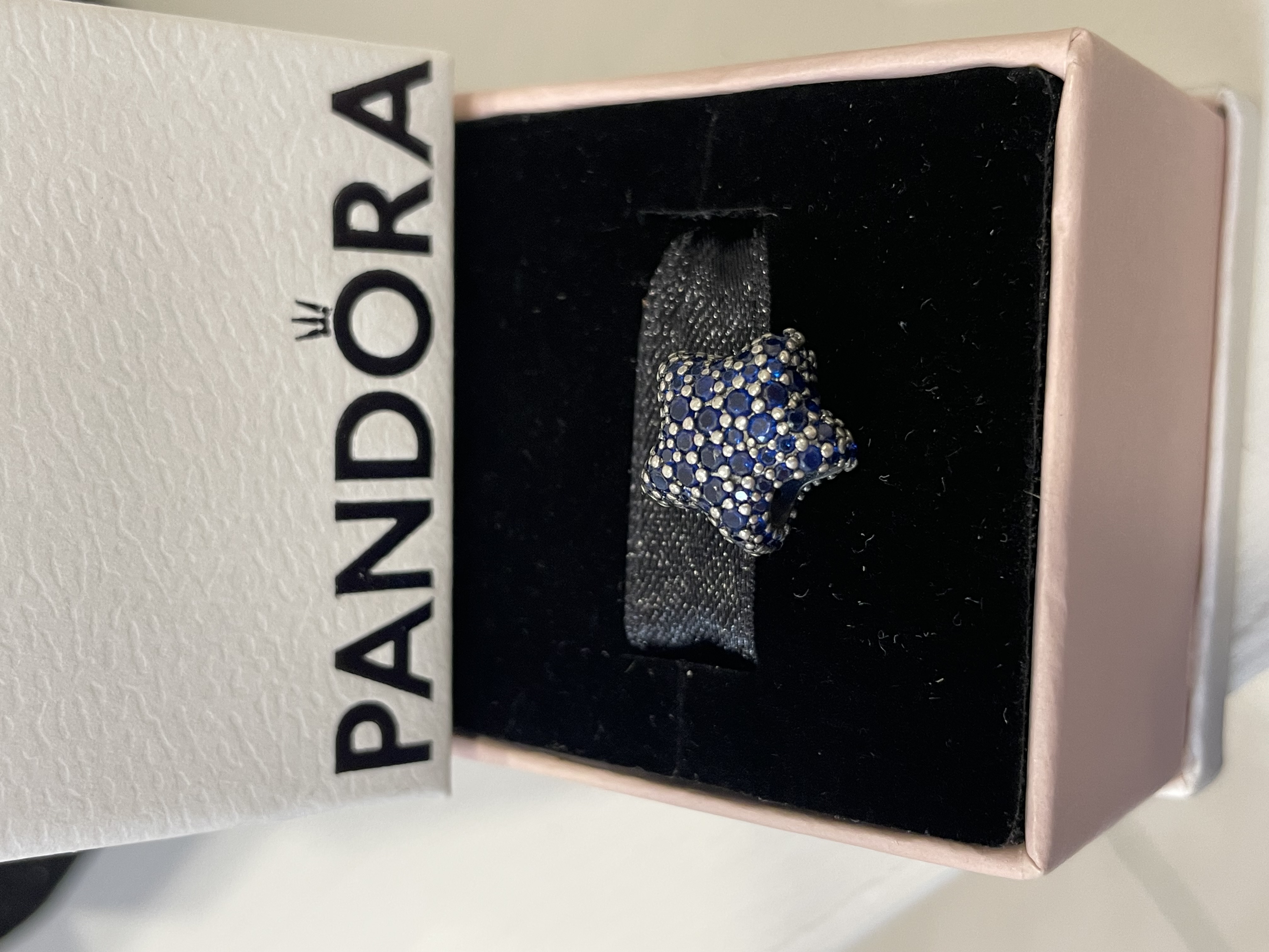 CHARM ESTRELLA AZUL