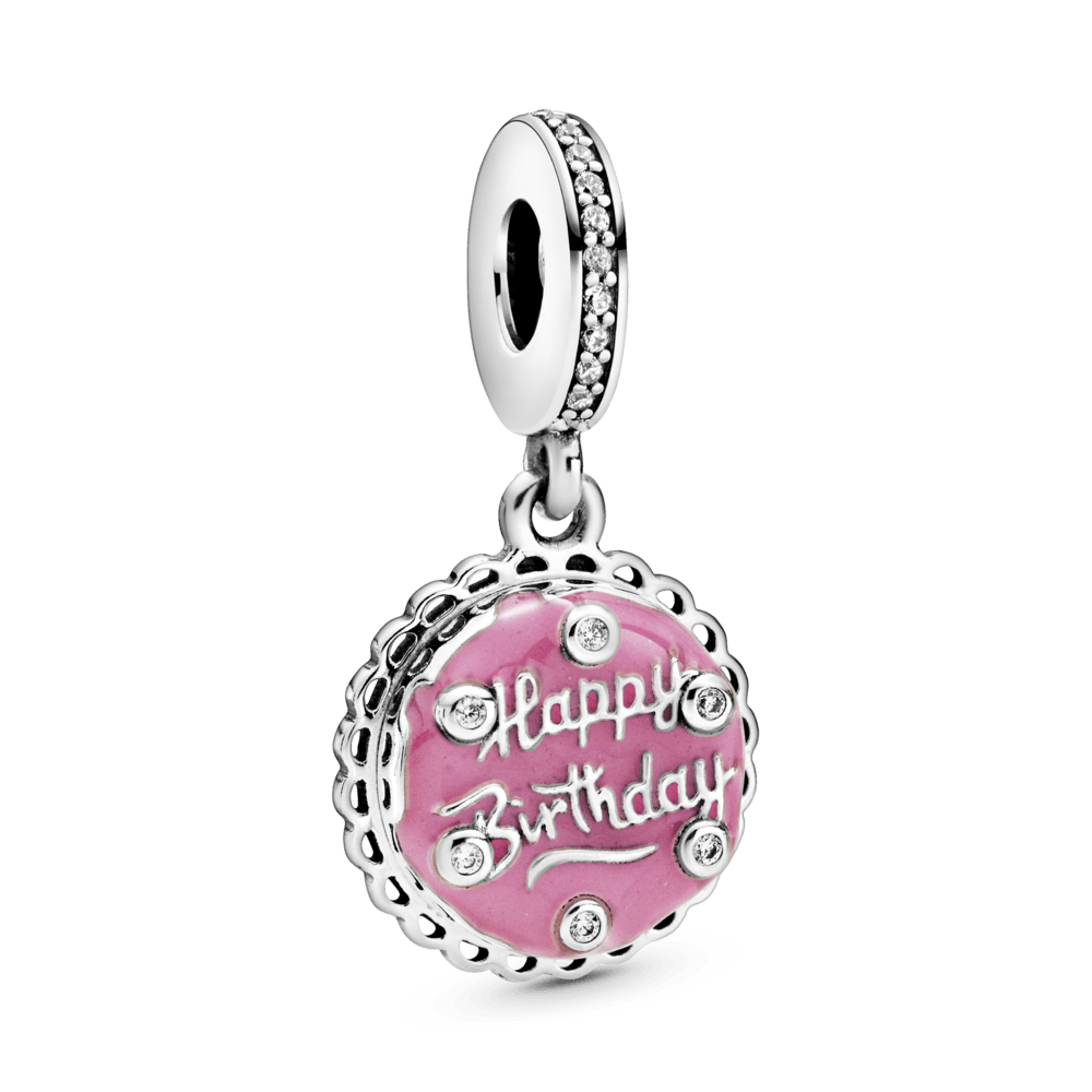 CHARM PASTEL DE CUMPLEAÑOS