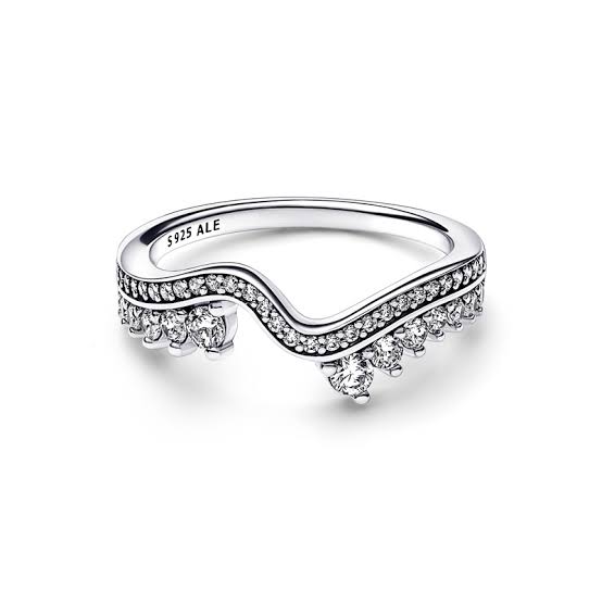 ANILLO ARGOLLA ONDULADA