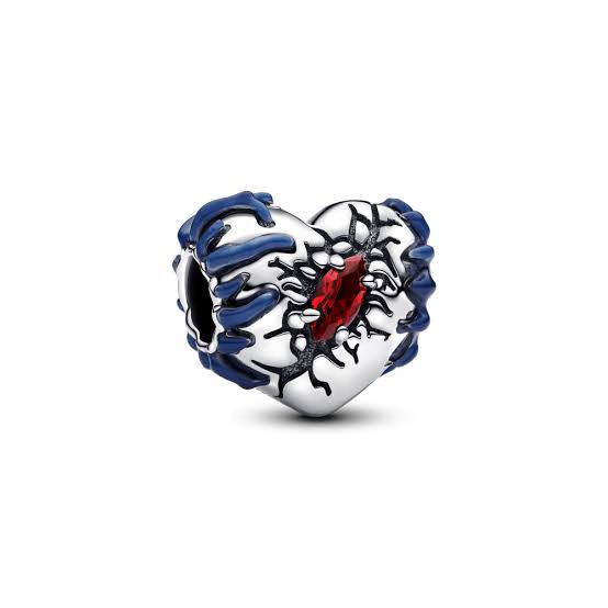 CHARM STRANGER THINGS CORAZON ROTO