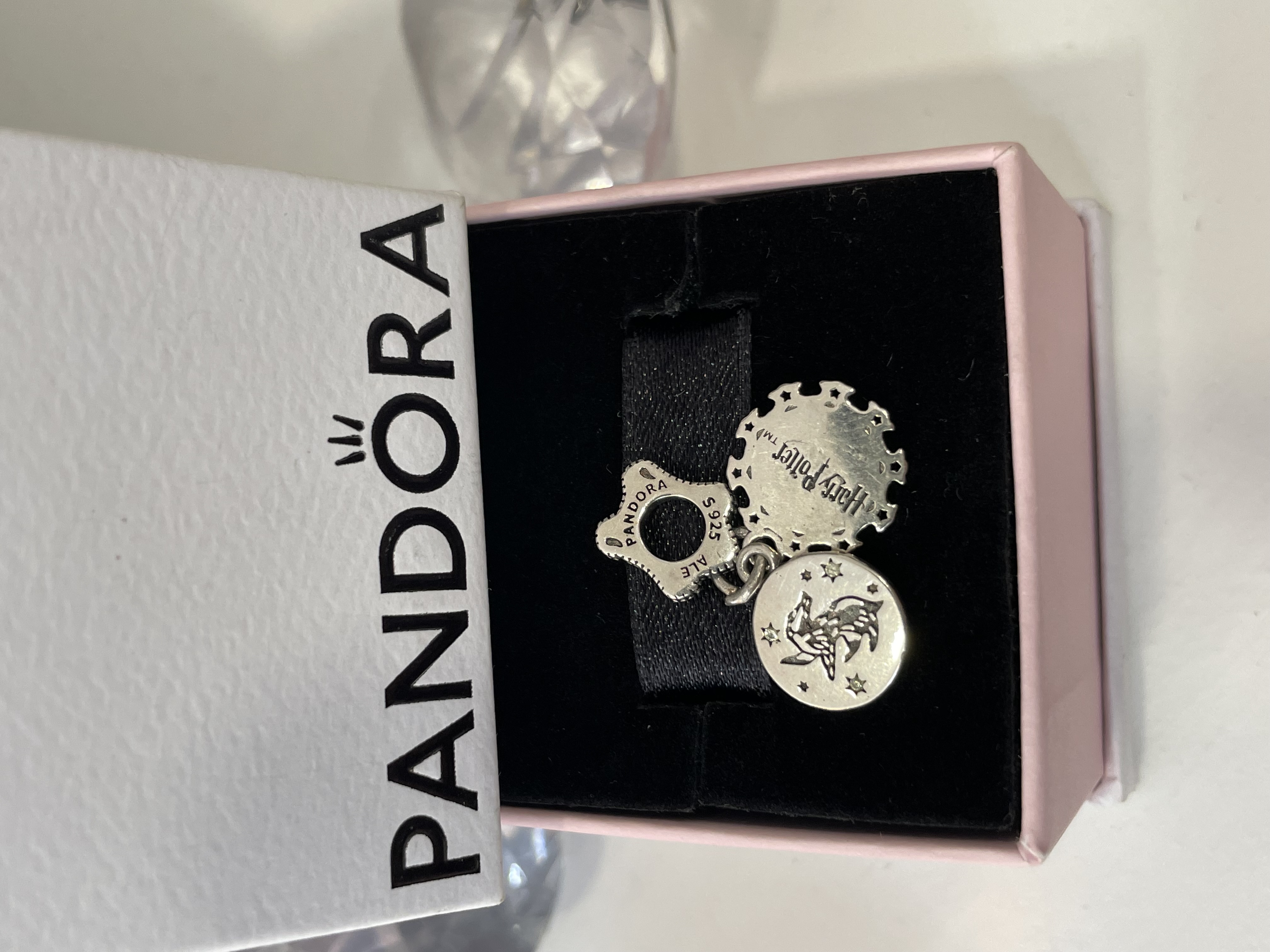 CHARM HARRY POTTER DISTINTIVO CASAS
