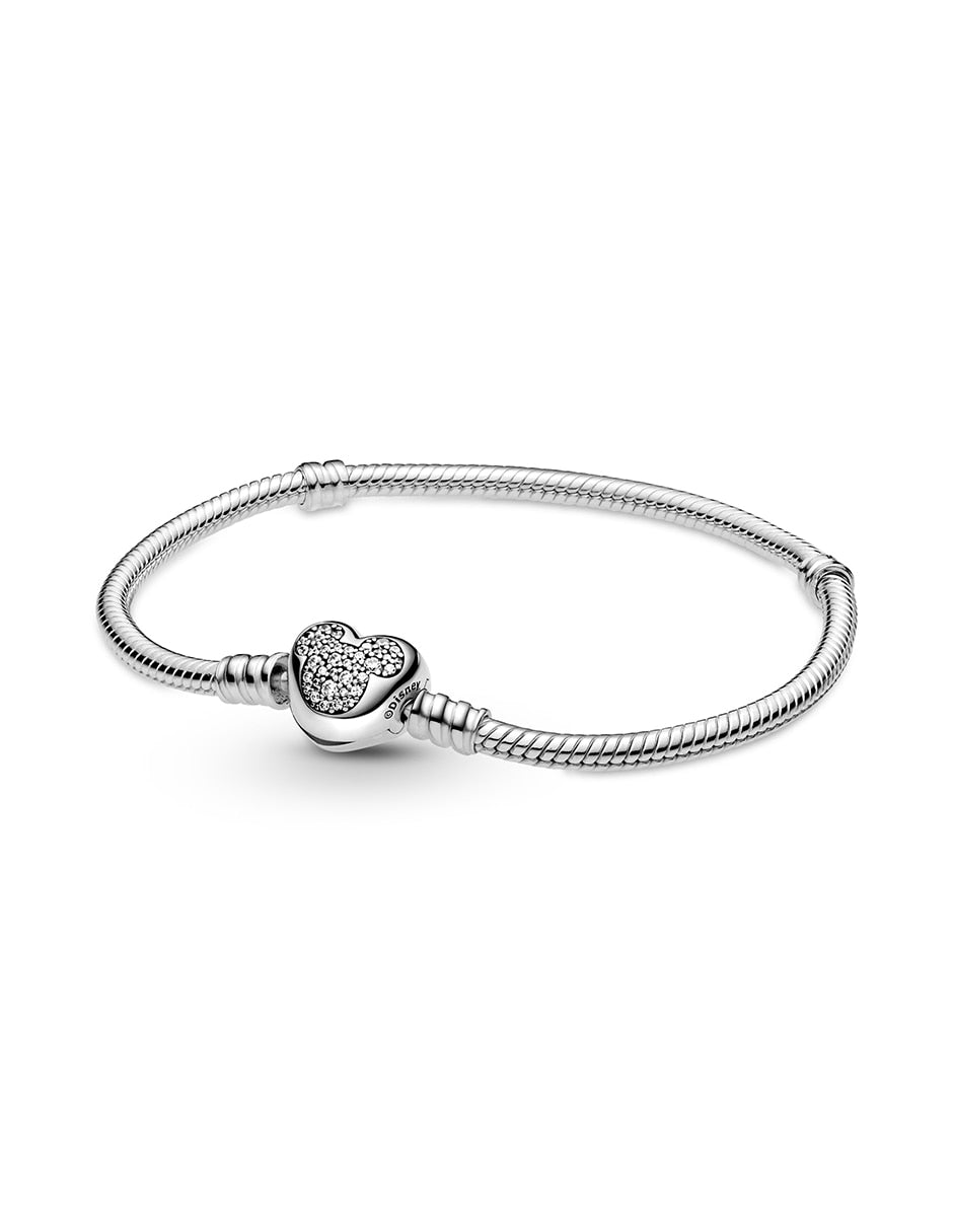 CORAZÓN MICKEY ZIRCONIAS
