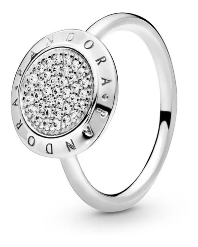 ANILLO PANDORA REDONDO CON PIEDRAS