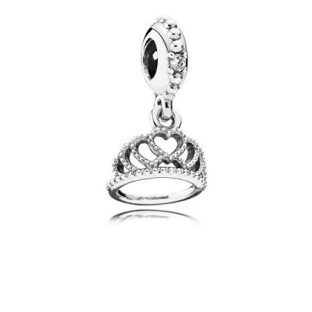 CHARM CORONA COLGANTE PRINCESA